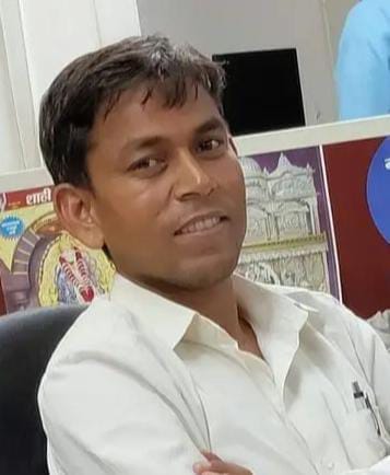 PUSHPENDRA JOURNALIST BHOPAL