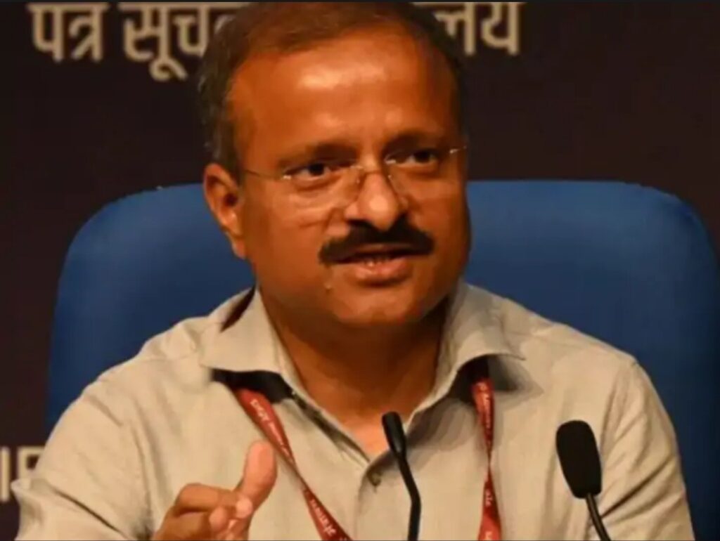 IAS सुबोध सिंह मुख्यमंत्री सचिवालय में बने प्रमुख सचिव: पहले स्टील मिनिस्ट्री में एडिशनल सेक्रेटरी और वित्तीय सलाहकार थे