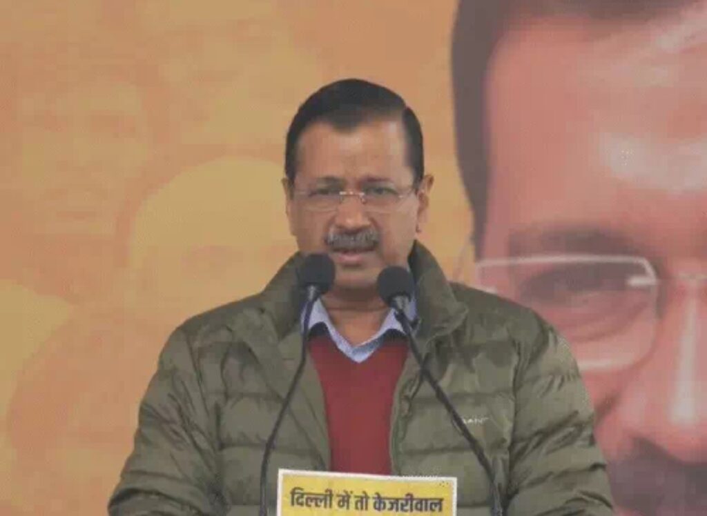 केजरीवाल बोले- हरियाणा सरकार ने यमुना में जहर मिलाया: भाजपा चाहती है कि दिल्ली के लोग मरें