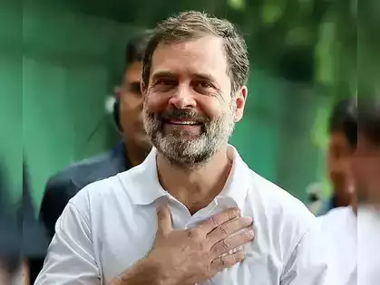 कांग्रेस नेता राहुल गांधी आज 11.30 इंदौर आकर महू जाएंगे