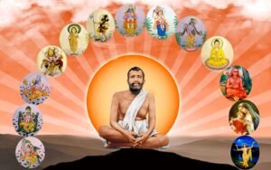 Inspiring teachings of Ramakrishna Paramahamsa
