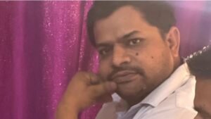 Food inspector caught taking bribe