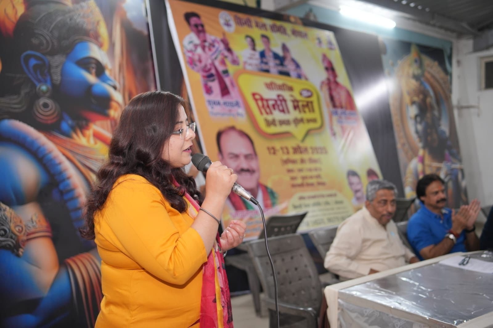 Sindhi culture and beautiful culture