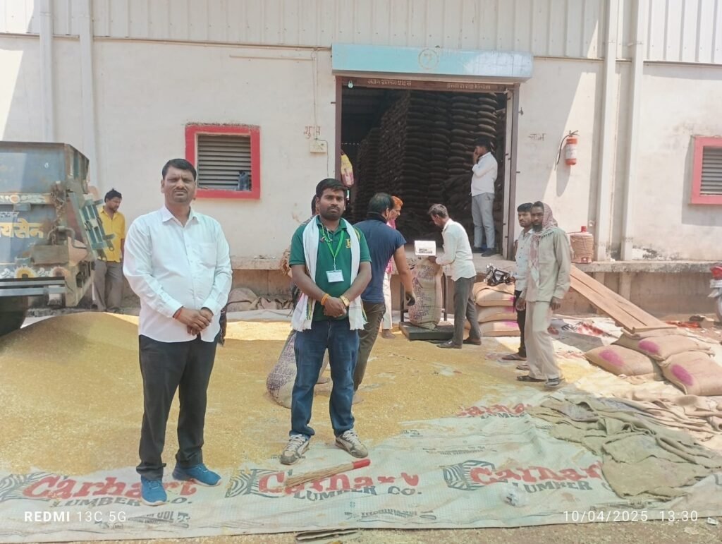 Madhya Pradesh government to purchase wheat till May 5