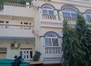 ED raids Congress minister