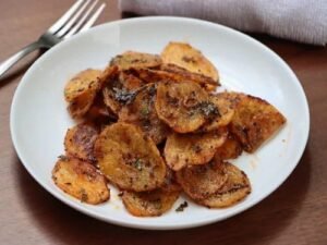 delicious chatpati aloo katli