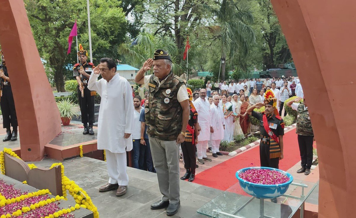 कमलनाथ का भाजपा पर तीखा हमला: “सेना के सम्मान को राजनीतिक बयानबाज़ी से दूर रखें