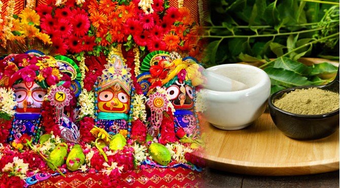 भगवान जगन्नाथ को क्यों लगता है कड़वे नीम का भोग? जानें इसके पीछे का रहस्य
