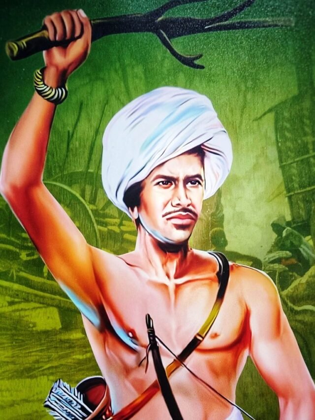 125th death anniversary of Bhagwan Birsa Munda