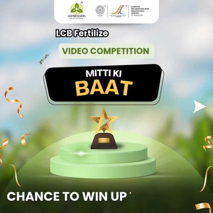 LCB-Fertilizers-is-organizing-a-short-video-competition-Mitti-Ki-Baat-to-promote-soil-health-a-1-poster