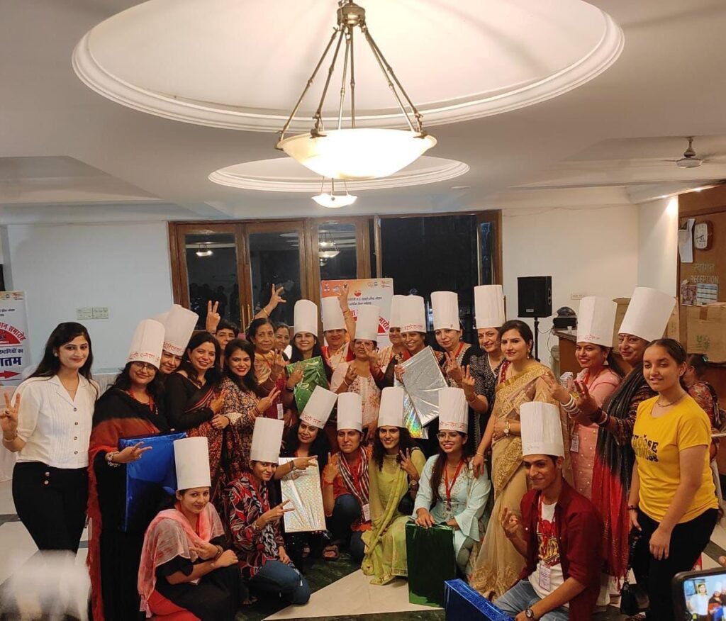 Cooking competition will