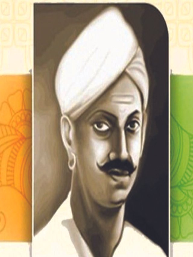 मंगल पांडेय जयंती विशेष: जन्म 19 जुलाई 1827 को उत्तर प्रदेश के बलिया ज़िले के नागवा गाँव,,,