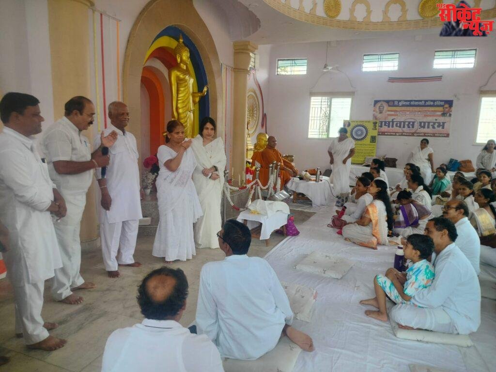 desired tasks are accomplished - Pujya Bhante Prajnaratna