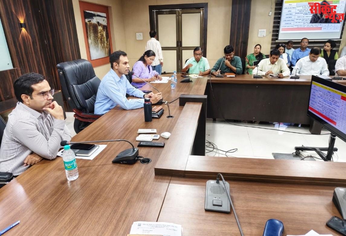 सीएम हेल्पलाइन शिकायतों पर बिना कार्यवाही के लेवल-2 पर शिकायत गई तो होगी कार्यवाही ; आयुक्त नगर निगम