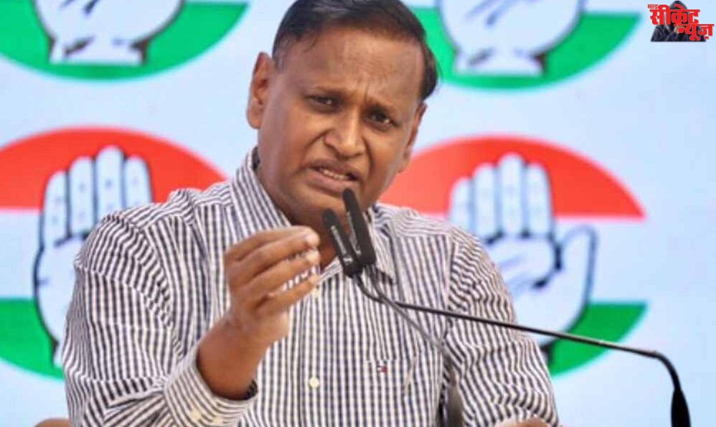 जो खून बहना था वह बह गया, पैसे से लोगों की सोच बदलने गए मोदी : कांग्रेस नेता