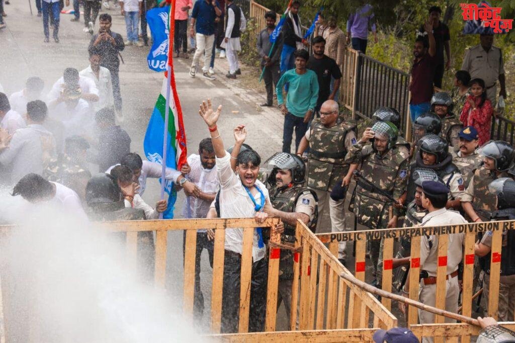 University tampered with PhD exam