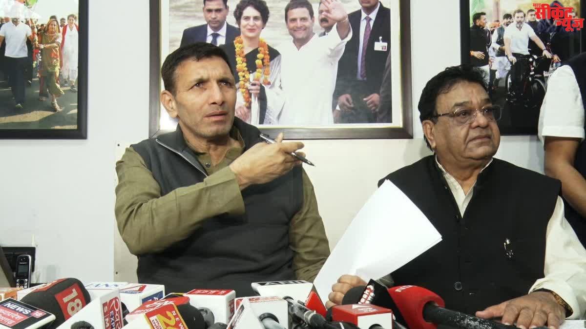 मध्य प्रदेश में ठेके पर चलेगा मंत्रालय!, जीतू पटवारी का बड़ा दावा