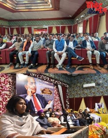 हमें एकजुट होकर संविधान की रक्षा करनी पड़ेगी, नहीं तो हम अधिकार विहीन हो जाएंगे: प्रवीण मांगरिया 