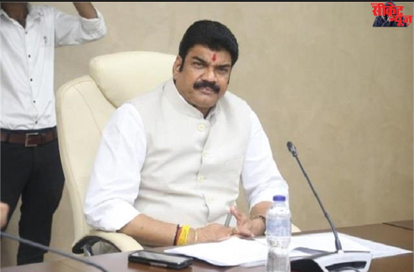 MP खाद्य एवं आपूर्ति मंत्री मंत्री बोले- वोटर लिस्ट में नाम नहीं तो राशन पानी होगा बंद, कांग्रेस बोली- चुनाव आयोग के अधिकारी बन गए क्या आप?