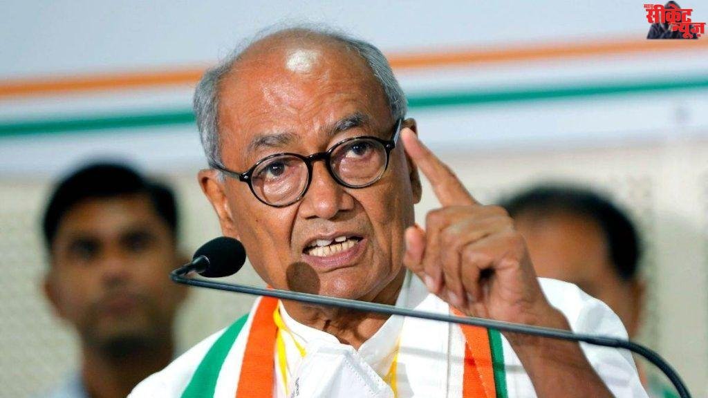 धार भोजशाला: बसंत पंचमी पर नमाज का समय तय करने की दिग्विजय सिंह की मांग, शांति व्यवस्था बनाए रखने की अपील