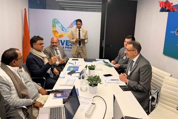 गूगल करेगा म.प्र. में आईटी, आईटीईएस और डेटा सेंटर में निवेश