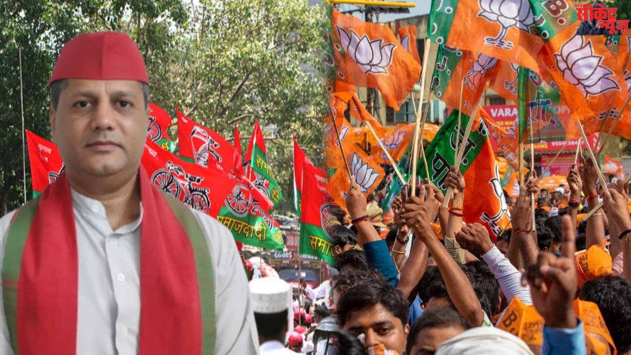 वन्दे मातरम’ की अनिवार्यता…जनता का ध्यान भटकाने भाजपा सरकार की साजिश: सपा- यश भारतीय