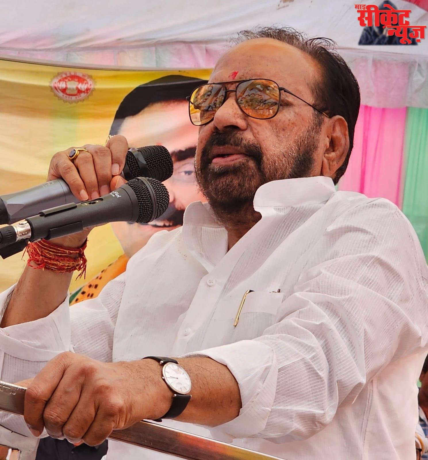 जनता पर भड़के पूर्व मंत्री गोपाल भार्गव: कहा- सुविधाएं भी लो और बुराई भी करो, यह नहीं चलेगा