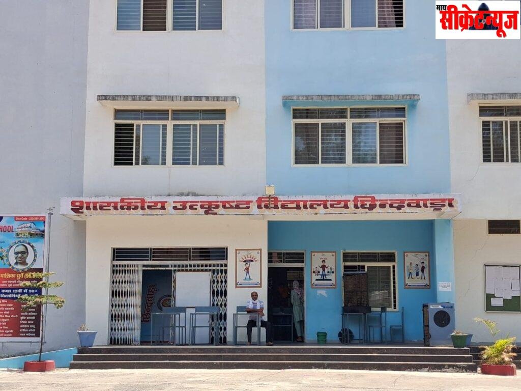 the Chhindwara Municipal Corporation is sweating to recover the money.
