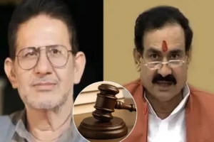 बैंक एफडी घोटाले में राजेंद्र भारती पर फैसला थोड़ी देर में, तय होगा दतिया उपचुनाव का भविष्य
