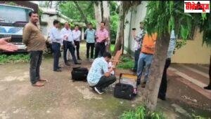 वन विभाग में रिश्वत का खेल! ₹55 हजार लेते कंप्यूटर ऑपरेटर और सहायक ग्रेड-2 गिरफ्तार