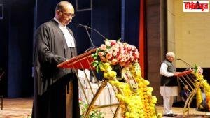अल्पेश यशवंत ने ली मध्य प्रदेश के 30वें चीफ जस्टिस की शपथ, क्राइम केस में बड़े फैसलों के लिए मशहूर