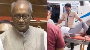 दिग्विजय सिंह: सागर एसपी 50 लाख मासिक वसूली करते थे, जहरीली शराब कांड पर का हमला,; EOW जांच मांगी