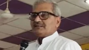 रीवा सांसद का कांग्रेस विधायक पर पलटवार, बोले- अभय मिश्रा यौन विकृतियों से पीड़ित, पॉकेटमारी से शुरू किया था बिजनेस 