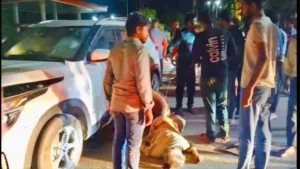 एमपी में बेखौफ अपराधी …थाने से निकलते ही चाचा-भतीजों को कार से उड़ाया, फिर सरिया व बेसबॉल बैट से पीट-पीटकर किया अधमरा
