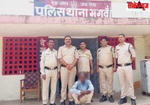 9 साल पुराने मारपीट के मामले में पुलिस की बड़ी कार्रवाई, दो वारंटी गिरफ्तार