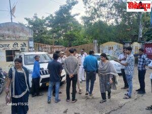 यात्री बसों पर RTO की बड़ी कार्रवाई, 28 बसों की जांच में 14 पर चालान