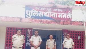 6 साल पुराने मारपीट के मामले में ₹4 हजार का इनामी वारंटी गिरफ्तार, किशोर न्याय बोर्ड में किया पेश