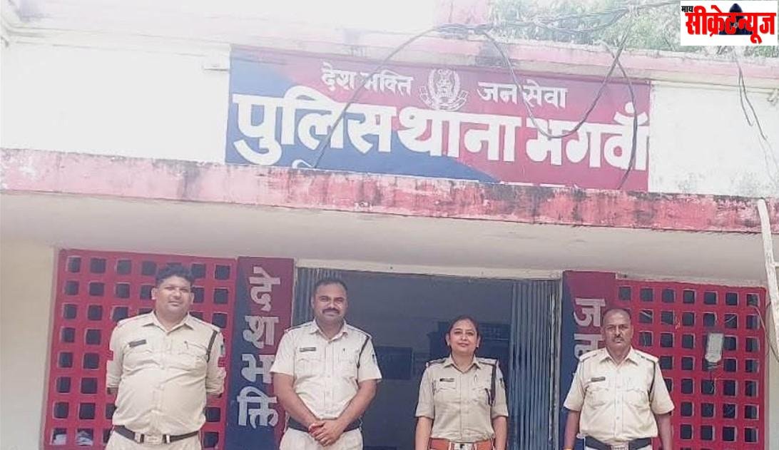 6 साल पुराने मारपीट के मामले में ₹4 हजार का इनामी वारंटी गिरफ्तार, किशोर न्याय बोर्ड में किया पेश