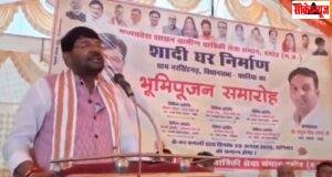 ‘दद्दा से पूछो सड़क देखी भी थी, तुम्हें गड्ढे दिख रहे’, दमोह में मंत्री के बयान से मचा बवाल, जीतू पटवारी ने साधा निशाना