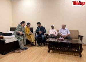 जबलपुर : रिश्वत लेते पटवारी रंगे हाथ गिरफ्तार, नामांतरण के लिए मांगी घूस तो ईओडब्ल्यू ने बिछाया जाल