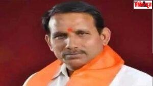 BJP MLA प्रीतम सिंह लोधी के बंगले पर चोरों का धावा, स्कूटी, सिलिंडर और टोंटियां तक उखाड़ ले गए