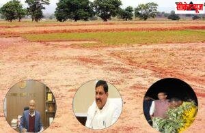 बुधनी वन क्षेत्र में आदिवासियों के मकान तोड़े जाने के मामले में कलेक्टर ने सीएम को सौंपी रिपोर्ट