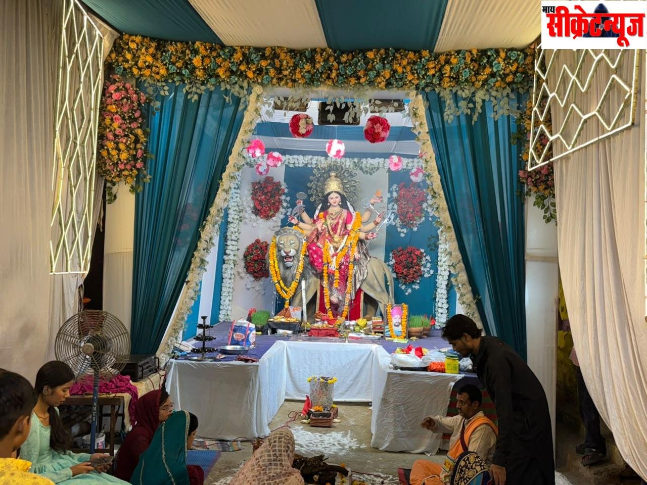 जबलपुर के गोरखपुर में मां नर्मदा भक्त परिवार का विशाल भंडारा, बड़ी संख्या में श्रद्धालुओं ने ग्रहण किया प्रसाद
