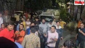 BJP कार्यकर्ताओं से मारपीट के आरोप पर बवाल, एरोड्रम TI समेत 7 पुलिसकर्मी सस्पेंड