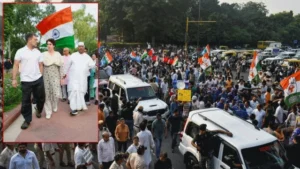 आज इंडिया ब्लॉक का ‘सुप्रीम’ मार्च, कांग्रेस मुख्यालय में तैयारियां तेज; दिल्ली में नेताओं का जुटना शुरू