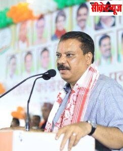 बालाघाट में मासूमों की मौत पर स्वास्थ्य व्यवस्था पर सवाल, उमंग सिंघार ने सरकार को घेरा